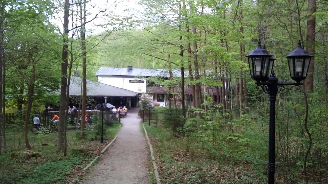 Gasthof Grottenhof Neuhaus an der Pegnitz Ngoại thất bức ảnh